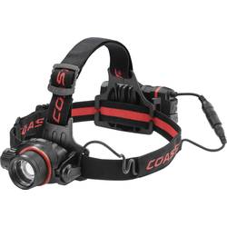 Coast HL8R LED čelovka, napájeno akumulátorem, na baterii, 800 lm, 62 h, 140887