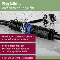 Paulmann 94498 94498 Osvětlovací systém Plug&Shine bílá