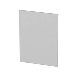 Weidmüller KTB MOPL 9874 S2N H montážní deska (d x š) 926 mm x 680 mm nerezová ocel stříbrná 1 ks