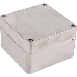 Hammond Electronics 1590Z090 plastová krabička 140 x 140 x 90 zinkový tlakový odlitek přírodní 1 ks