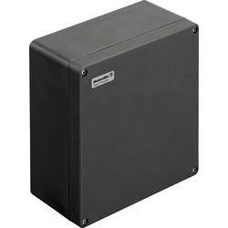 Weidmüller KLIPPON POK 252512 EX, 1306120000 univerzální pouzdro, IP66, 255 mm x 250 mm x 120 mm, 1 ks
