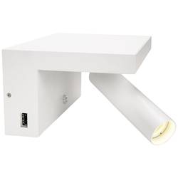 SLV KARPO 1002140 nástěnné světlo pevně vestavěné LED 6.6 W LED bílá