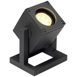 SLV 132835 CUBIX venkovní stojací LED lampa GU10 25 W antracitová