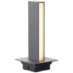 SLV 232175 H-POL TWIN 30 venkovní stojací LED lampa LED pevně vestavěné LED 18 W antracitová
