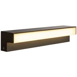 SLV 1003535 L-LINE OUT 60 venkovní stojací LED lampa LED pevně vestavěné LED 11.5 W antracitová