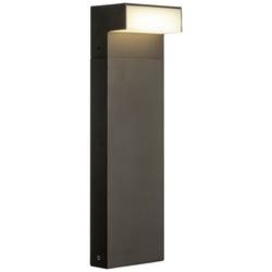 SLV 1003537 L-LINE OUT 50 venkovní stojací LED lampa LED pevně vestavěné LED 7.00 W antracitová