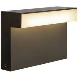 SLV 1003536 L-LINE OUT 30 venkovní stojací LED lampa LED pevně vestavěné LED 11.5 W antracitová