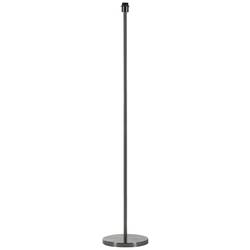 SLV FENDA 155795 stojací lampa E27 stříbrná