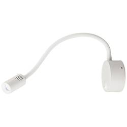 SLV DIO FLEX PLATE 1002119 LED lampička s klipem LED pevně vestavěné LED 1.9 W bílá