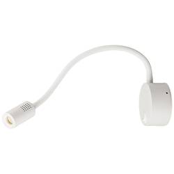 SLV DIO FLEX PLATE 1002117 LED lampička s klipem LED pevně vestavěné LED 1.9 W bílá