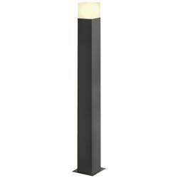 SLV 1006184 GRAFIT 90 venkovní stojací LED lampa E27 černá
