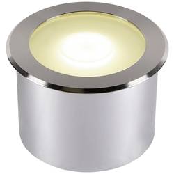 SLV DASAR FLAT 120 1006107 podlahové svítidlo pevně vestavěné LED LED 7 W nerezová ocel