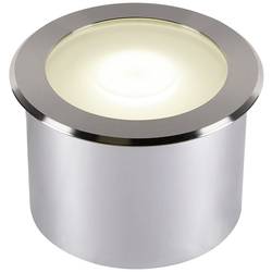 SLV DASAR FLAT 120 1006106 podlahové svítidlo pevně vestavěné LED LED 7 W nerezová ocel
