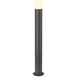 SLV 1006182 GRAFIT 90 venkovní stojací LED lampa E27 černá
