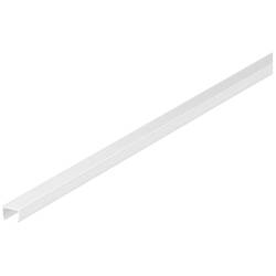 SLV 1000471 GRAZIA 10 Profil-Cover plast (d x š x v) 2000 x 17.5 x 10 mm 1 ks