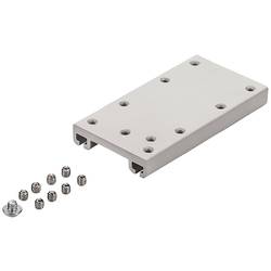 SLV 1004903 GRAZIA 60 spojka profilu hliník (d x š x v) 80 x 42 x 10 mm 1 ks