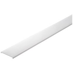 SLV 1004915 GRAZIA 60 Profil-Cover plast (d x š x v) 3000 x 65 x 6.5 mm 1 ks