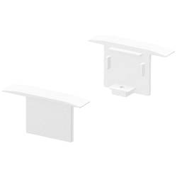 SLV 1000473 GRAZIA 10 koncovky hliník (d x š x v) 11 x 30 x 16.2 mm 1 ks