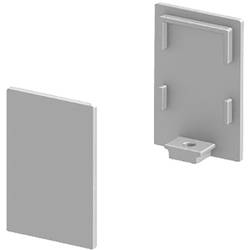 SLV 1000484 GRAZIA 10 koncovky hliník (d x š x v) 5.5 x 17.5 x 26.2 mm 1 ks