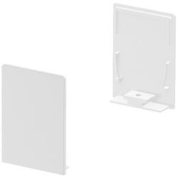 SLV 1000569 GRAZIA 20 koncovky hliník (d x š x v) 10 x 35 x 50 mm 1 ks