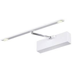 SLV RETRATO 1002960 LED nástěnné světlo pevně vestavěné LED 12 W LED bílá