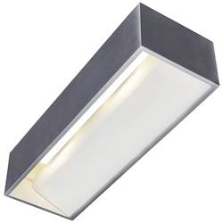 SLV LOGS IN L 1002930 LED nástěnné světlo pevně vestavěné LED 19 W LED hliník