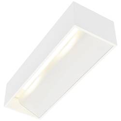 SLV LOGS IN L 1002929 LED nástěnné světlo pevně vestavěné LED 19 W LED bílá