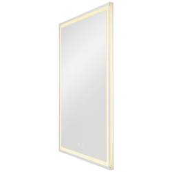 SLV TRUKKO 1004730 LED nástěnné světlo pevně vestavěné LED 25 W stříbrná