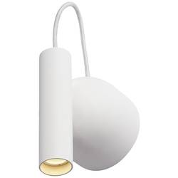 SLV KARPO MAGN 1004707 LED nástěnné světlo pevně vestavěné LED 6.2 W LED bílá