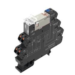 Weidmüller TRP 12VDC 1CO 16A vazební relé 12 V/DC 16 A 1 přepínací kontakt 10 ks