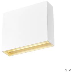 SLV QUAD FRAME 19 1003468 LED nástěnné světlo pevně vestavěné LED 11 W LED bílá