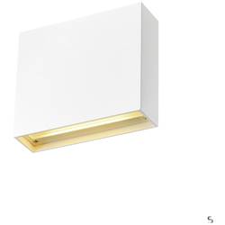SLV QUAD FRAME 14 1003467 LED nástěnné světlo pevně vestavěné LED 4 W LED bílá