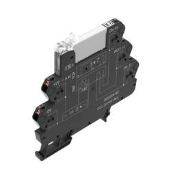Weidmüller TRP 120VUC 1CO vazební relé 120 V DC/AC 6 A 1 přepínací kontakt 10 ks