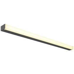 SLV SIGHT 115 1001286 LED nástěnné světlo pevně vestavěné LED 38 W LED černá