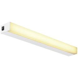 SLV SIGHT 60 1001284 LED nástěnné světlo pevně vestavěné LED 20 W LED bílá