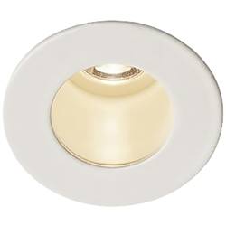 SLV HORN MINI 1000914 LED nástěnné světlo pevně vestavěné LED 1.00 W LED bílá