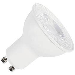 SLV 1005076 LED Energetická třída (EEK2021) F (A - G) GU10 žárovka teplá bílá (Ø x d) 50 mm x 54 mm 1 ks