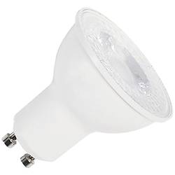 SLV 1005079 LED Energetická třída (EEK2021) F (A - G) GU10 žárovka teplá bílá (Ø x d) 50 mm x 54 mm 1 ks