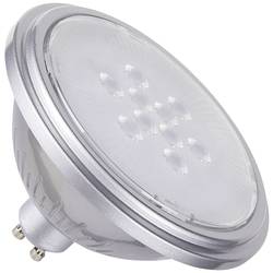 SLV 1005295 LED Energetická třída (EEK2021) F (A - G) GU10 žárovka teplá bílá (Ø x d) 111 mm x 71 mm 1 ks