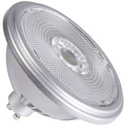 SLV 1005279 LED Energetická třída (EEK2021) F (A - G) GU10 žárovka teplá bílá (Ø x d) 111 mm x 70 mm 1 ks
