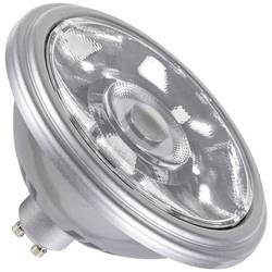SLV 1005278 LED Energetická třída (EEK2021) F (A - G) GU10 žárovka teplá bílá (Ø x d) 111 mm x 70 mm 1 ks