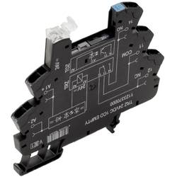 Weidmüller TRP 120VAC RC 1CO EMPTY patice pro relé 120 V/AC 10 A 1 přepínací kontakt Piece 10 ks