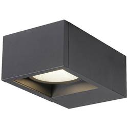 SLV ESKINA FRAME 1004747 venkovní nástěnné LED osvětlení LED pevně vestavěné LED 15 W antracitová