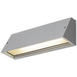 SLV PEMA® 1003454 venkovní nástěnné LED osvětlení LED pevně vestavěné LED 16 W šedá