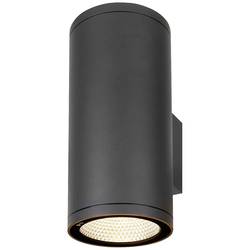 SLV ENOLA ROUND L UP/DOWN 1003441 venkovní nástěnné LED osvětlení LED pevně vestavěné LED 53 W antracitová