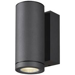 SLV ENOLA ROUND S 1003422 venkovní nástěnné LED osvětlení LED pevně vestavěné LED 6 W antracitová