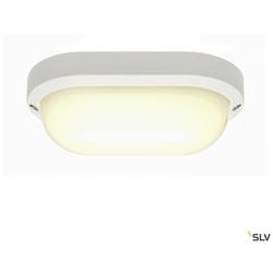SLV TERANG 200 229931 venkovní nástěnné LED osvětlení LED pevně vestavěné LED 11 W bílá
