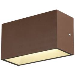 SLV SITRA M 1005154 venkovní nástěnné LED osvětlení LED pevně vestavěné LED 14 W