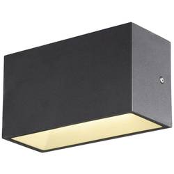 SLV SITRA M 1005151 venkovní nástěnné LED osvětlení LED pevně vestavěné LED 14 W antracitová