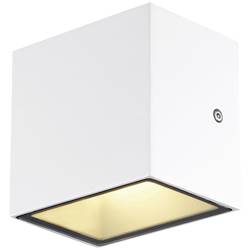 SLV SITRA S 1005149 venkovní nástěnné LED osvětlení LED pevně vestavěné LED 6.2 W bílá